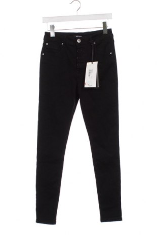 Herren Jeans Asylum, Größe XS, Farbe Schwarz, Preis 7,62 €