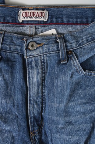 Męskie jeansy Colorado, Rozmiar S, Kolor Niebieski, Cena 92,76 zł