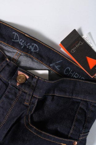 Herren Jeans Deep End, Größe M, Farbe Blau, Preis 23,71 €