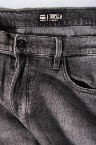 Herren Jeans G-Star Raw, Größe L, Farbe Grau, Preis € 81,96