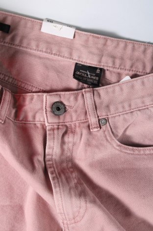 Herren Jeans Jack & Jones, Größe M, Farbe Rosa, Preis € 5,50