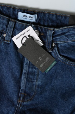 Herren Jeans Only & Sons, Größe M, Farbe Blau, Preis 23,71 €