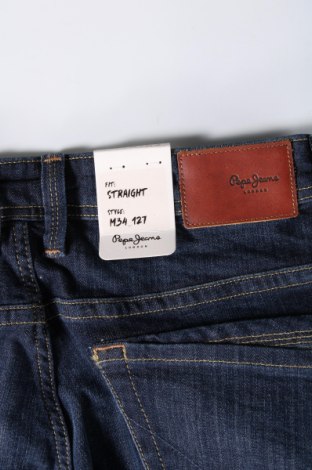 Pánské džíny  Pepe Jeans, Velikost M, Barva Modrá, Cena  350,00 Kč