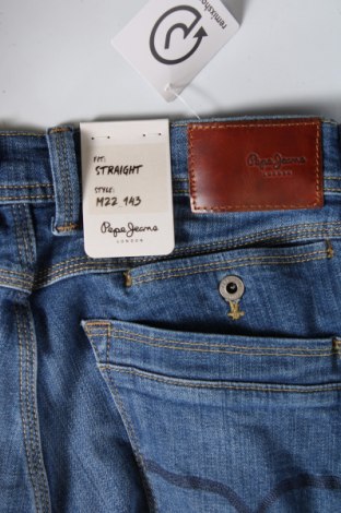 Ανδρικό τζίν Pepe Jeans, Μέγεθος S, Χρώμα Μπλέ, Τιμή 5,81 €