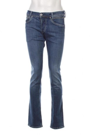 Blugi de bărbați Pepe Jeans, Mărime S, Culoare Albastru, Preț 31,78 Lei