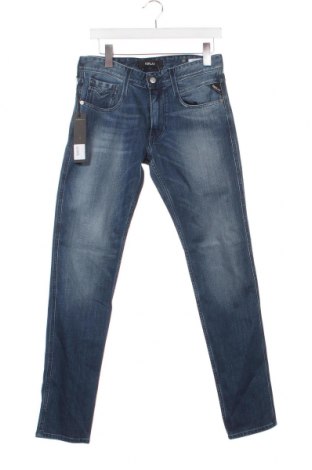 Pánské džíny  Replay, Velikost M, Barva Modrá, Cena  1 799,00 Kč