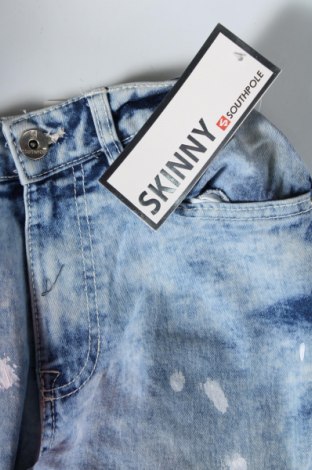 Herren Jeans South Pole, Größe M, Farbe Blau, Preis 4,98 €