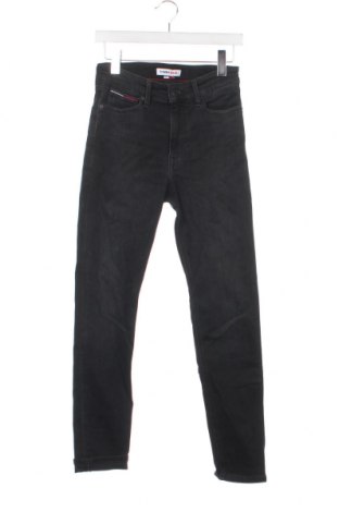 Herren Jeans Tommy Hilfiger, Größe XS, Farbe Schwarz, Preis 46,52 €