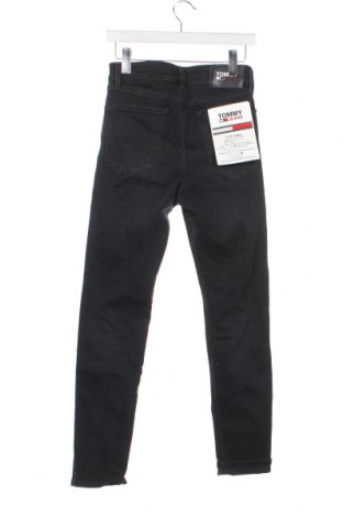 Herren Jeans Tommy Hilfiger, Größe XS, Farbe Schwarz, Preis 46,52 €