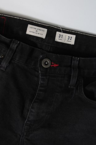 Herren Jeans Tommy Hilfiger, Größe M, Farbe Grau, Preis 46,52 €