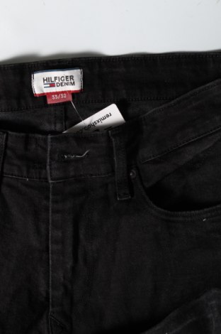 Мъжки дънки Tommy Hilfiger, Размер M, Цвят Черен, Цена 191,00 лв.