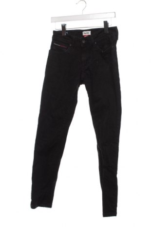 Мъжки дънки Tommy Hilfiger, Размер S, Цвят Черен, Цена 47,75 лв.