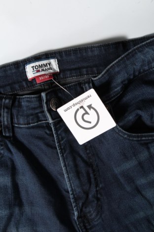 Pánské džíny  Tommy Hilfiger, Velikost M, Barva Modrá, Cena  914,00 Kč