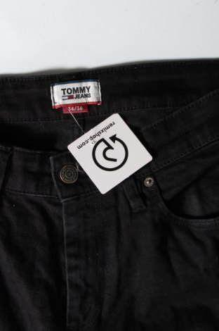 Pánské džíny  Tommy Hilfiger, Velikost L, Barva Černá, Cena  3 045,00 Kč