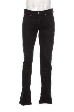 Pánské džíny  Tommy Hilfiger, Velikost L, Barva Černá, Cena  914,00 Kč
