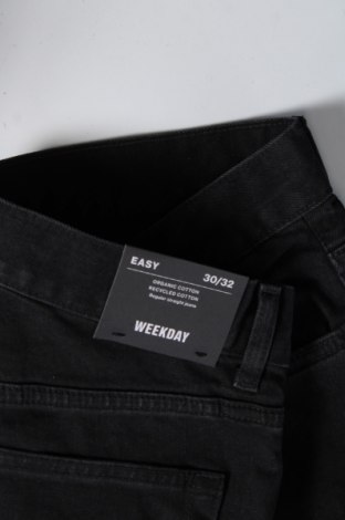 Herren Jeans Weekday, Größe S, Farbe Schwarz, Preis € 5,13