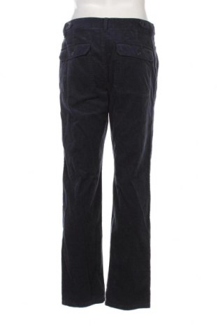 Ανδρικό κοτλέ παντελόνι Jack & Jones, Μέγεθος L, Χρώμα Μπλέ, Τιμή 7,19 €