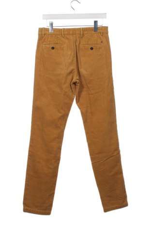 Ανδρικό κοτλέ παντελόνι Tommy Hilfiger, Μέγεθος S, Χρώμα Κίτρινο, Τιμή 29,54 €