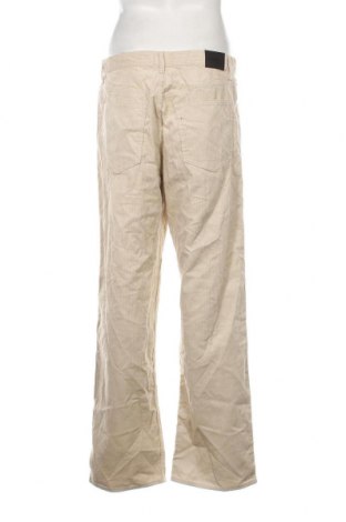 Мъжки джинси Weekday, Размер L, Цвят Бежов, Цена 18,86 лв.