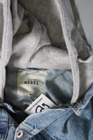 Herrenweste Redefined Rebel, Größe S, Farbe Blau, Preis € 11,63
