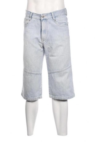 Pantaloni scurți de bărbați, Mărime M, Culoare Albastru, Preț 60,59 Lei