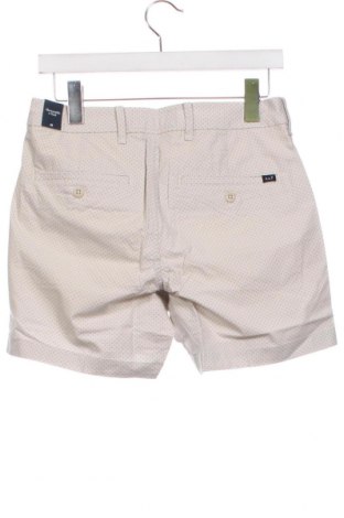 Мъжки къс панталон Abercrombie & Fitch, Размер S, Цвят Бежов, Цена 87,00 лв.