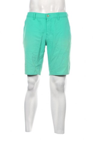 Мъжки къс панталон Alberto, Размер L, Цвят Зелен, Цена 18,85 лв.