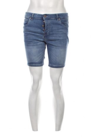 Pantaloni scurți de bărbați Brave Soul, Mărime M, Culoare Albastru, Preț 190,79 Lei