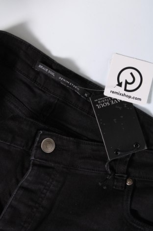 Ανδρικό κοντό παντελόνι Brave Soul, Μέγεθος XL, Χρώμα Μαύρο, Τιμή 29,90 €