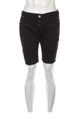 Ανδρικό κοντό παντελόνι Brave Soul, Μέγεθος XL, Χρώμα Μαύρο, Τιμή 9,57 €