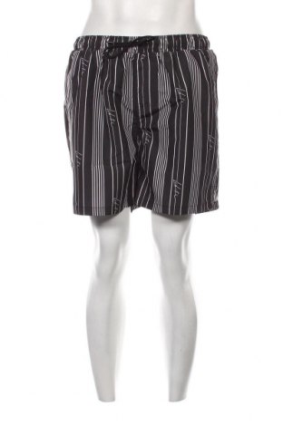 Ανδρικό κοντό παντελόνι Condemned Nation, Μέγεθος XL, Χρώμα Μαύρο, Τιμή 6,43 €