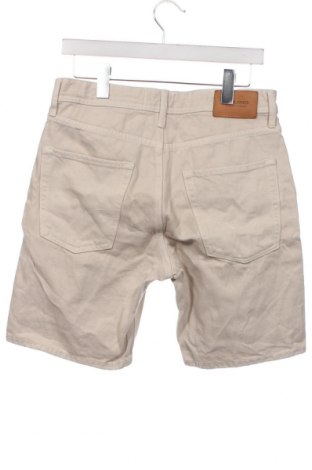 Pantaloni scurți de bărbați Jack & Jones, Mărime XS, Culoare Bej, Preț 31,97 Lei