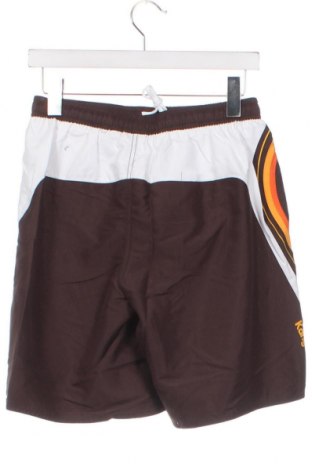 Мъжки къс панталон Kangaroos, Размер XS, Цвят Кафяв, Цена 12,96 лв.