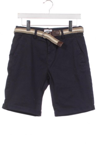 Pantaloni scurți de bărbați Lindbergh, Mărime S, Culoare Albastru, Preț 57,24 Lei