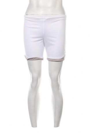 Ανδρικό κοντό παντελόνι Lotto, Μέγεθος S, Χρώμα Λευκό, Τιμή 6,16 €