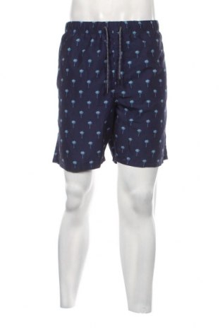 Ανδρικό κοντό παντελόνι Shiwi, Μέγεθος 3XL, Χρώμα Μπλέ, Τιμή 10,39 €
