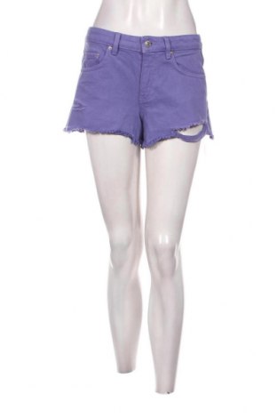 Ανδρικό κοντό παντελόνι Sinsay, Μέγεθος M, Χρώμα Βιολετί, Τιμή 2,63 €