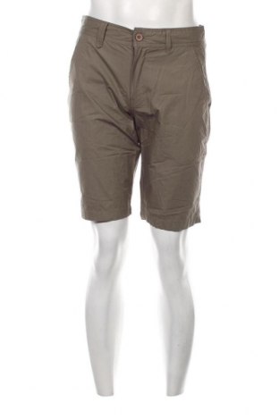 Мъжки къс панталон Terre De Marins, Размер M, Цвят Зелен, Цена 17,40 лв.