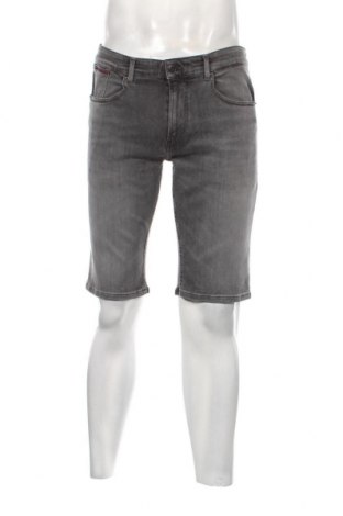 Мъжки къс панталон Tommy Hilfiger, Размер M, Цвят Сив, Цена 52,50 лв.