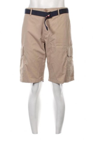 Мъжки къс панталон Tommy Hilfiger, Размер XL, Цвят Кафяв, Цена 150,00 лв.