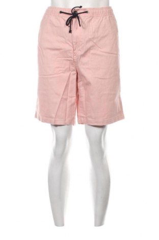 Мъжки къс панталон Tommy Hilfiger, Размер XL, Цвят Розов, Цена 52,50 лв.