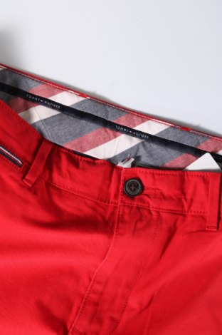 Herren Shorts Tommy Hilfiger, Größe M, Farbe Rot, Preis 104,38 €