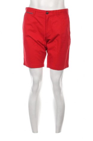 Herren Shorts Tommy Hilfiger, Größe M, Farbe Rot, Preis 37,58 €