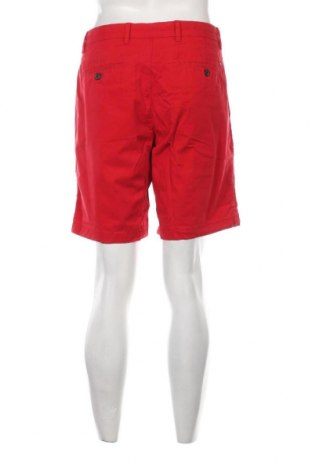 Мъжки къс панталон Tommy Hilfiger, Размер L, Цвят Червен, Цена 150,00 лв.