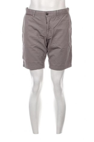 Мъжки къс панталон Tommy Hilfiger, Размер L, Цвят Сив, Цена 52,50 лв.