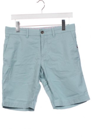 Pantaloni scurți de bărbați Tommy Hilfiger, Mărime S, Culoare Albastru, Preț 493,42 Lei