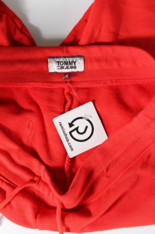 Мъжки къс панталон Tommy Hilfiger, Размер S, Цвят Червен, Цена 150,00 лв.