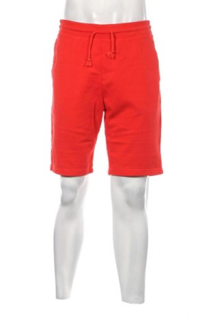 Мъжки къс панталон Tommy Hilfiger, Размер S, Цвят Червен, Цена 60,00 лв.