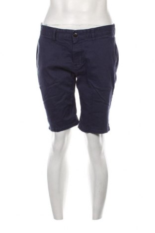 Pantaloni scurți de bărbați Tommy Hilfiger, Mărime M, Culoare Albastru, Preț 197,37 Lei