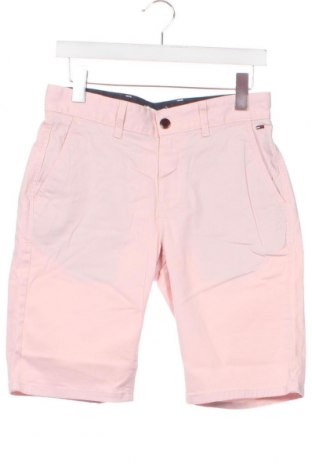 Мъжки къс панталон Tommy Hilfiger, Размер S, Цвят Розов, Цена 45,00 лв.